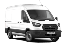 Van Hire Kensington - Ford Transit SWB - Van hire Kensington