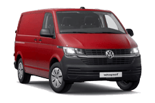 Van Hire Kensington - VW Transporter Automatic - Van hire Kensington